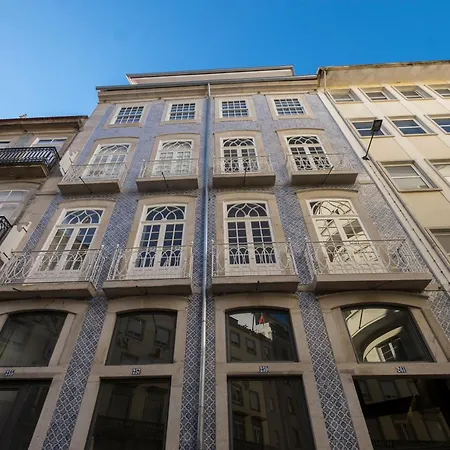Home At Porto - Aliados Apartments Exterior photo