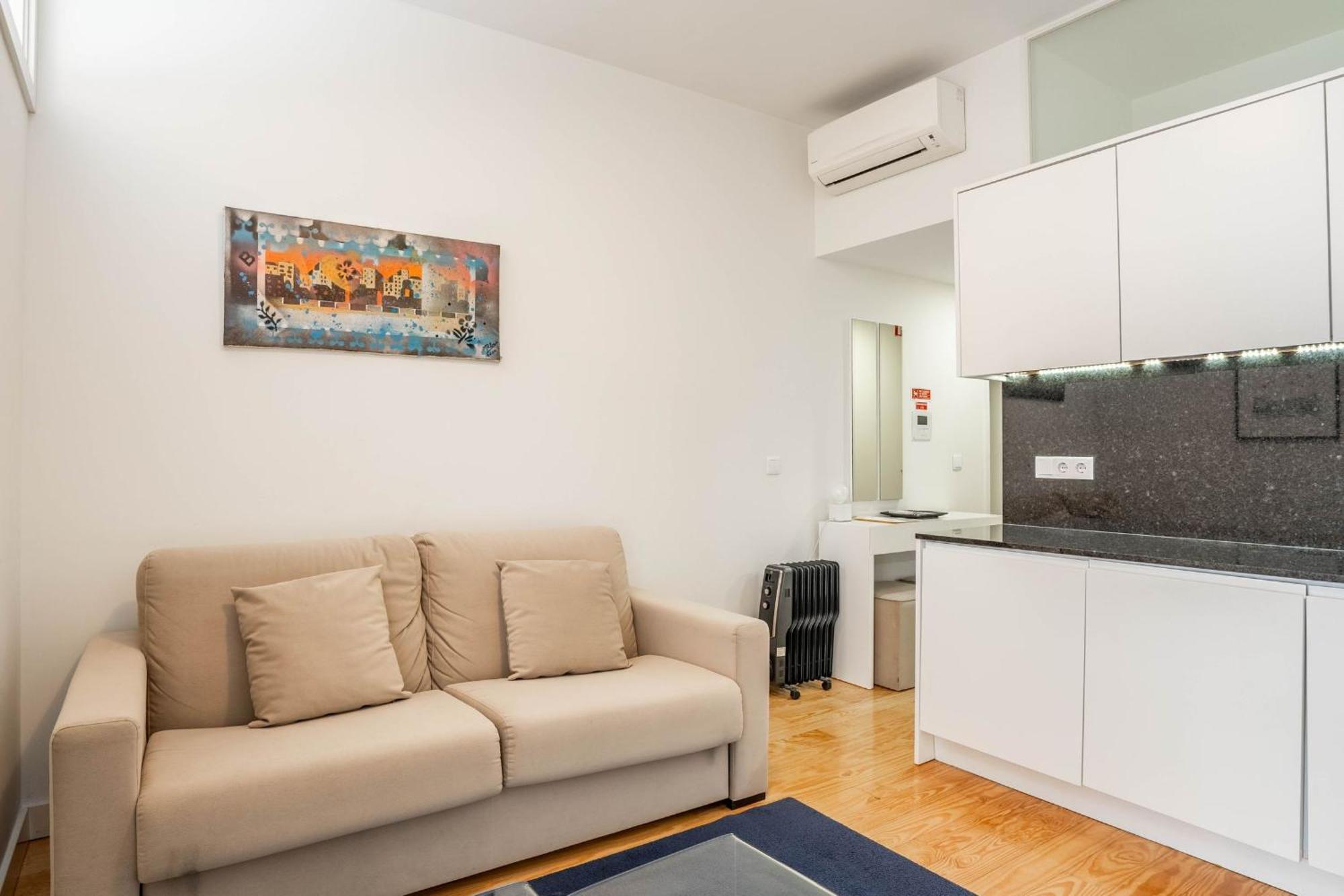 At - Aliados Apartment