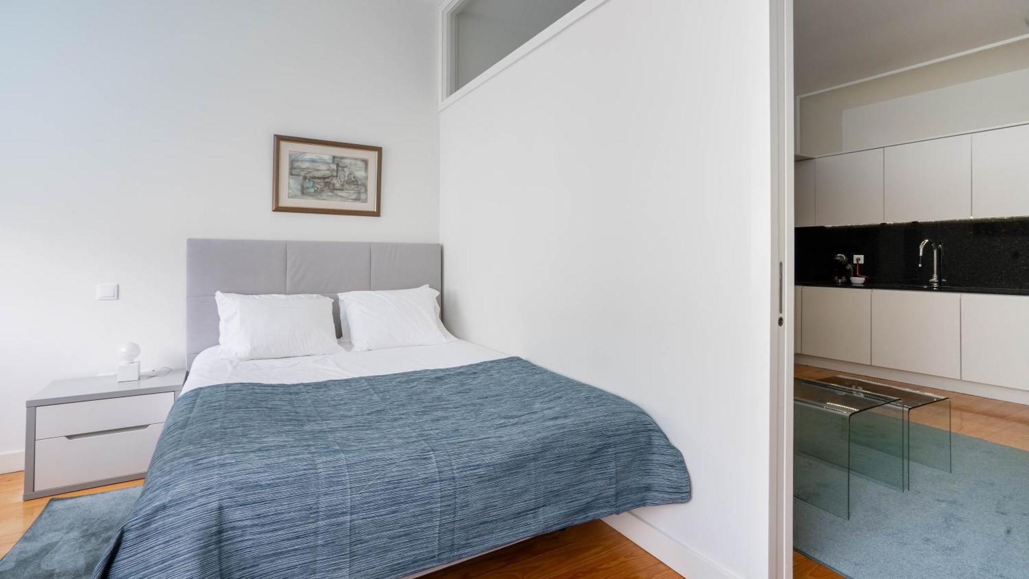 Apartment At - Aliados Porto